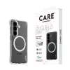 Suojakotelo PanzerGlass CARE Samba läpinäkyvä valkoinen Qi Samsung Galaxy S26