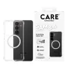 PanzerGlass CARE™ by ® Samba kotelo läpinäkyvä valkoinen Qi Samsung Galaxy S26+
