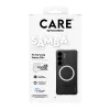 PanzerGlass CARE™ by ® Samba kotelo läpinäkyvä valkoinen Qi Samsung Galaxy S26+