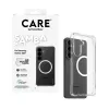 PanzerGlass CARE™ by ® Samba kotelo läpinäkyvä valkoinen Qi Samsung Galaxy S26+