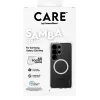 PanzerGlass CARE™ by ® Samba kotelo läpinäkyvä valkoinen Qi Samsung Galaxy S26 Ultra