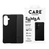 PanzerGlass CARE™ by ® Samba Case musta Qi Samsung Galaxy S26