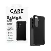 PanzerGlass CARE™ by ® Samba Case musta Qi Samsung Galaxy S26