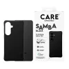 PanzerGlass CARE™ by ® Samba Case musta Qi Samsung Galaxy S26+
