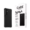 PanzerGlass CARE™ by ® Samba Case musta Qi Samsung Galaxy S26+