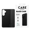 TPU-kotelo Samsung Galaxy S26+ PanzerGlass CARE™ – musta