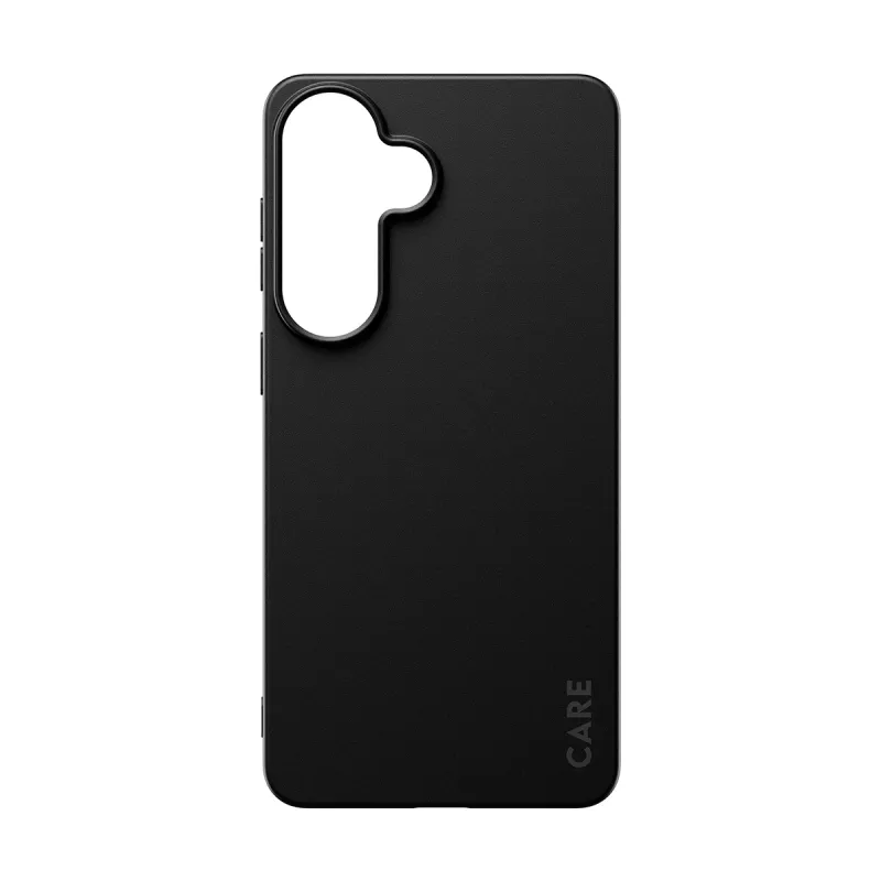 TPU-kotelo Samsung Galaxy S26+ PanzerGlass CARE™ – musta