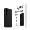 TPU-kotelo Samsung Galaxy S26+ PanzerGlass CARE™ – musta