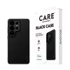TPU-kotelo PanzerGlass CARE™ Samsung Galaxy S26 Ultra — musta
