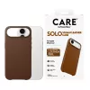 PanzerGlass CARE Solo Case Apple iPhone Air, ruskea, kotelo