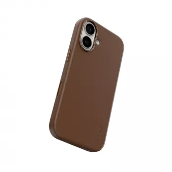 Suojakotelo PanzerGlass CARE Solo iPhone 17, ruskea