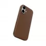 Suojakotelo PanzerGlass CARE Solo iPhone 17, ruskea