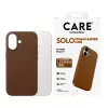 Suojakotelo PanzerGlass CARE Solo iPhone 17, ruskea