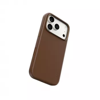 PanzerGlass CARE Solo kotelo ruskea Apple iPhone 17 Pro