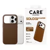 PanzerGlass CARE Solo kotelo ruskea Apple iPhone 17 Pro