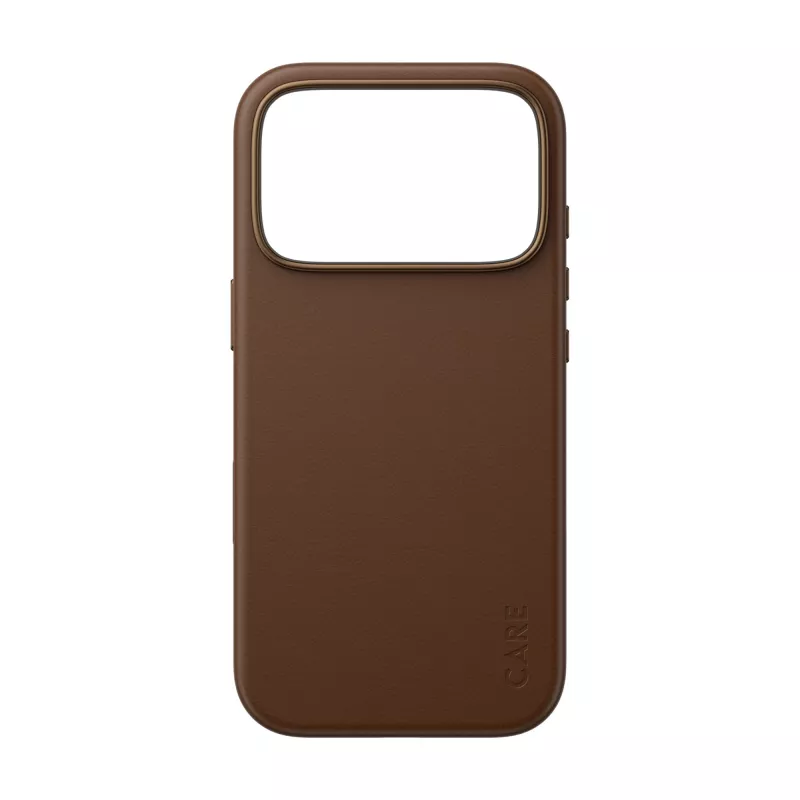 PanzerGlass CARE Solo kotelo ruskea Apple iPhone 17 Pro