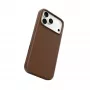 Puhelinkotelo PanzerGlass CARE Solo Case ruskea Apple iPhone 17 Pro Max, kotelo, ruskea
