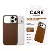 Puhelinkotelo PanzerGlass CARE Solo Case ruskea Apple iPhone 17 Pro Max, kotelo, ruskea