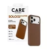 Puhelinkotelo PanzerGlass CARE Solo Case ruskea Apple iPhone 17 Pro Max, kotelo, ruskea