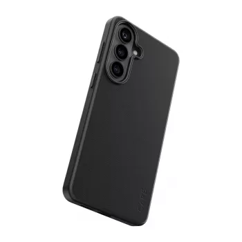 Suojakotelo PanzerGlass CARE Solo Case Samsung Galaxy S26+ – musta, yhteensopiva Galaxy S26+:n kanssa