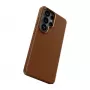 PanzerGlass CARE™ by ® Solo Case ruskea Qi Samsung Galaxy S26 Ultra