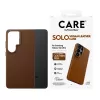 PanzerGlass CARE™ by ® Solo Case ruskea Qi Samsung Galaxy S26 Ultra