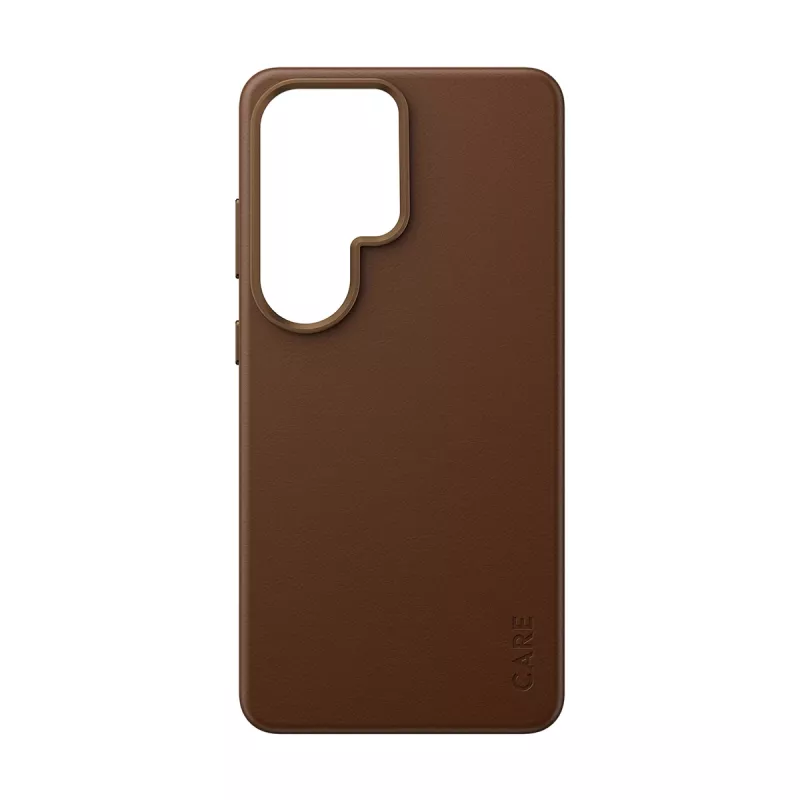 PanzerGlass CARE™ by ® Solo Case ruskea Qi Samsung Galaxy S26 Ultra