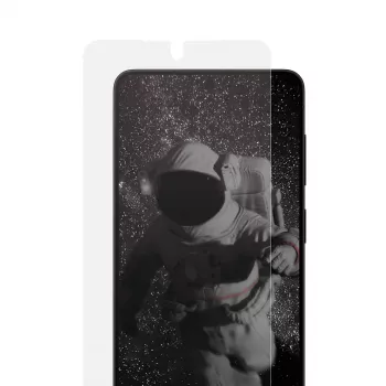 Näytönsuoja PanzerGlass Samsung Galaxy S26+ — Ceramic Ultra-Wide Fit, karkaistu lasi PET, FASTFIT