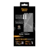 Näytönsuoja PanzerGlass Samsung Galaxy S26+ — Ceramic Ultra-Wide Fit, karkaistu lasi PET, FASTFIT