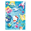 Palapeli TREFL Hello Kitty Summer Relaxation — 1000 palaa (malli 12067)