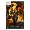 Palapeli TREFL Premium Plus Quality 1000 palaa – fantasia, leveys 480 mm
