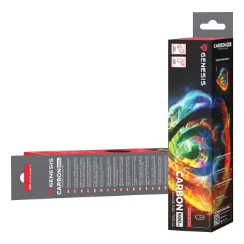 GENESIS Carbon 500 M Fire G2 pelihiirimatto monivärinen