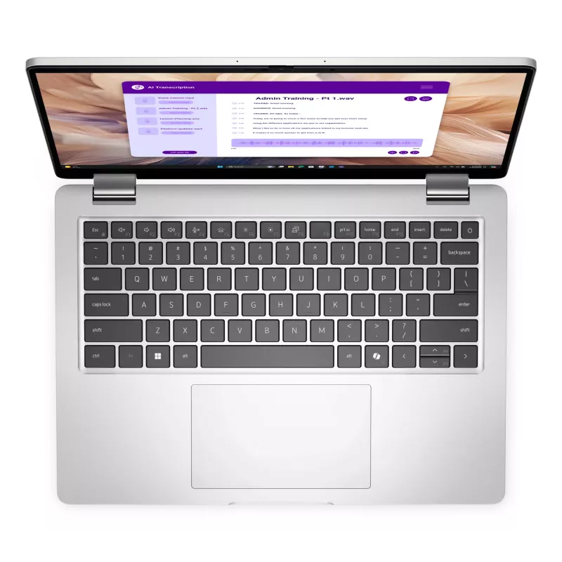 Kannettava tietokone DELL Pro 14 Plus PB14250 14 inch Intel Core Ultra 7 16GB 512GB Intel Arc Graphics Windows 11 Pro