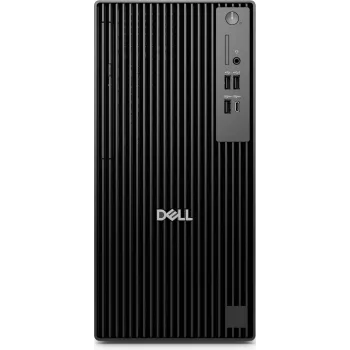 DELL Pro QBT1250 Plus Intel Core Ultra 5 235 16 GB DDR5-SDRAM 512 GB SSD Windows 11 Pro Tower PC musta
