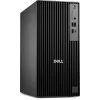 DELL Pro QBT1250 Plus Intel Core Ultra 5 235 16 GB DDR5-SDRAM 512 GB SSD Windows 11 Pro Tower PC musta