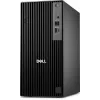 DELL Pro QBT1250 Plus Intel Core Ultra 5 235 16 GB DDR5-SDRAM 512 GB SSD Windows 11 Pro Tower PC musta