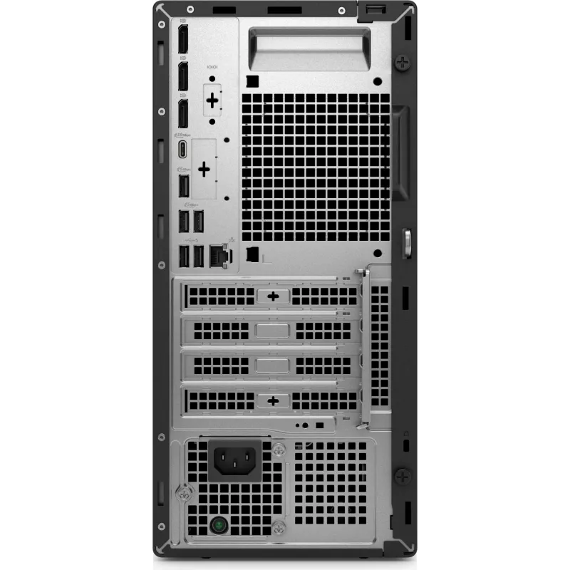 DELL Pro QBT1250 Plus Intel Core Ultra 5 235 16 GB DDR5-SDRAM 512 GB SSD Windows 11 Pro Tower PC musta