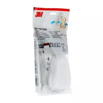 3M 7100140666 hiukkassuodatin 2 kpl