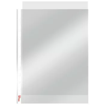 Esselte 13088 muovitasku A4 polypropeeni (PP) 100 kpl