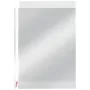 Esselte 13088 muovitasku A4 polypropeeni (PP) 100 kpl