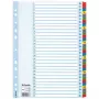 Esselte hakemisto 1-31 pahvi Mylar-kielekkeet A4, numeerinen välilehti, pahvi, monivärinen, A4, 225 mm, 297 mm