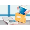 Esselte Archivbox Vivida FSC® BOXY 100 mm, keltainen, A4, vaaka-/pysty, 100 mm, 352 mm, 250 mm