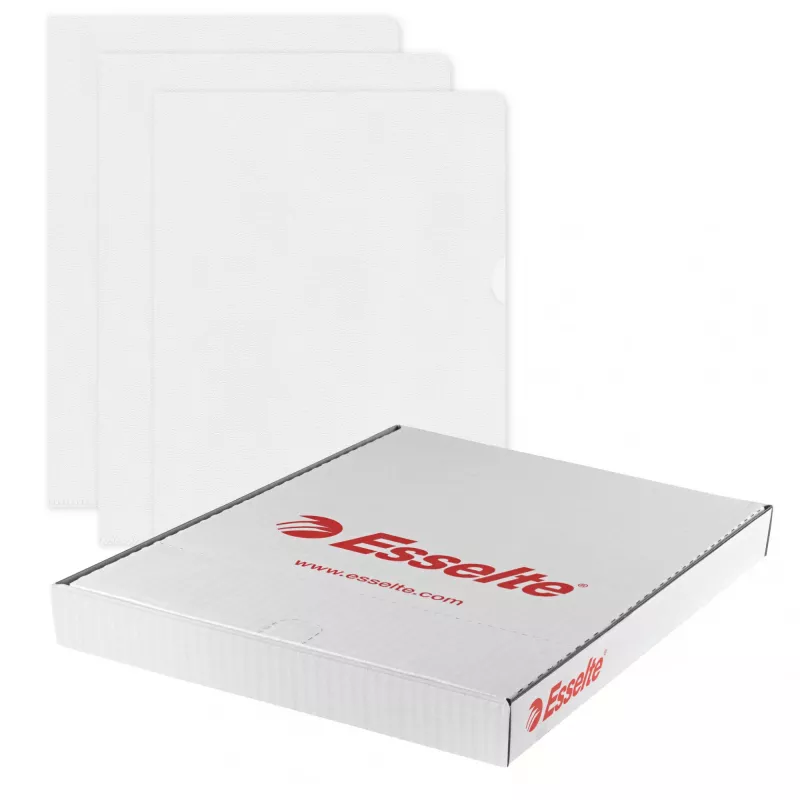 Esselte Essential kansio A4, 30 % kierrätysmuovia