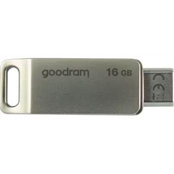 Goodram ODA3 USB-muistitikku 16 GB USB Type-A / USB Type-C 3.2 Gen 1 (3.1 Gen 1) hopea