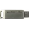 Goodram ODA3 USB-muistitikku 16 GB USB Type-A / USB Type-C 3.2 Gen 1 (3.1 Gen 1) hopea