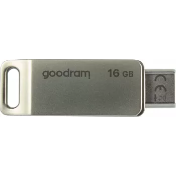 Goodram ODA3 USB-muistitikku 16 GB USB Type-A / USB Type-C 3.2 Gen 1 (3.1 Gen 1) hopea