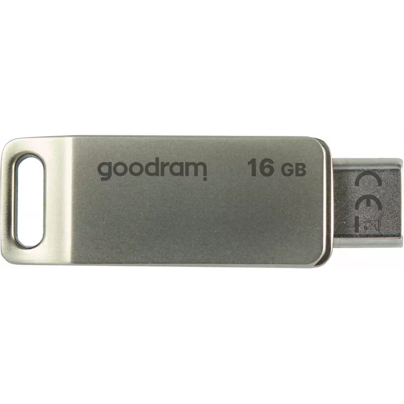 Goodram ODA3 USB-muistitikku 16 GB USB Type-A / USB Type-C 3.2 Gen 1 (3.1 Gen 1) hopea