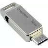 Goodram ODA3 USB-muistitikku 16 GB USB Type-A / USB Type-C 3.2 Gen 1 (3.1 Gen 1) hopea