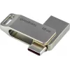 Goodram ODA3 USB-muistitikku 16 GB USB Type-A / USB Type-C 3.2 Gen 1 (3.1 Gen 1) hopea