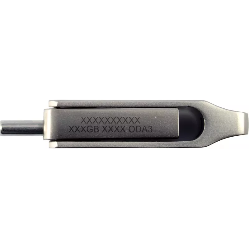 Goodram ODA3 USB-muistitikku 16 GB USB Type-A / USB Type-C 3.2 Gen 1 (3.1 Gen 1) hopea